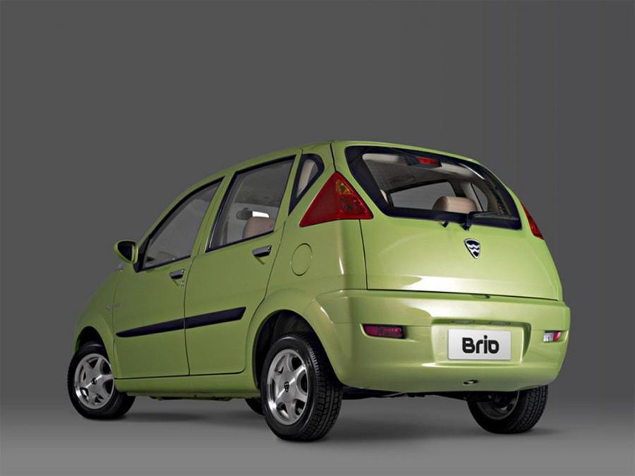  Hafei Brio 2002 года  (фото 3 из 7)